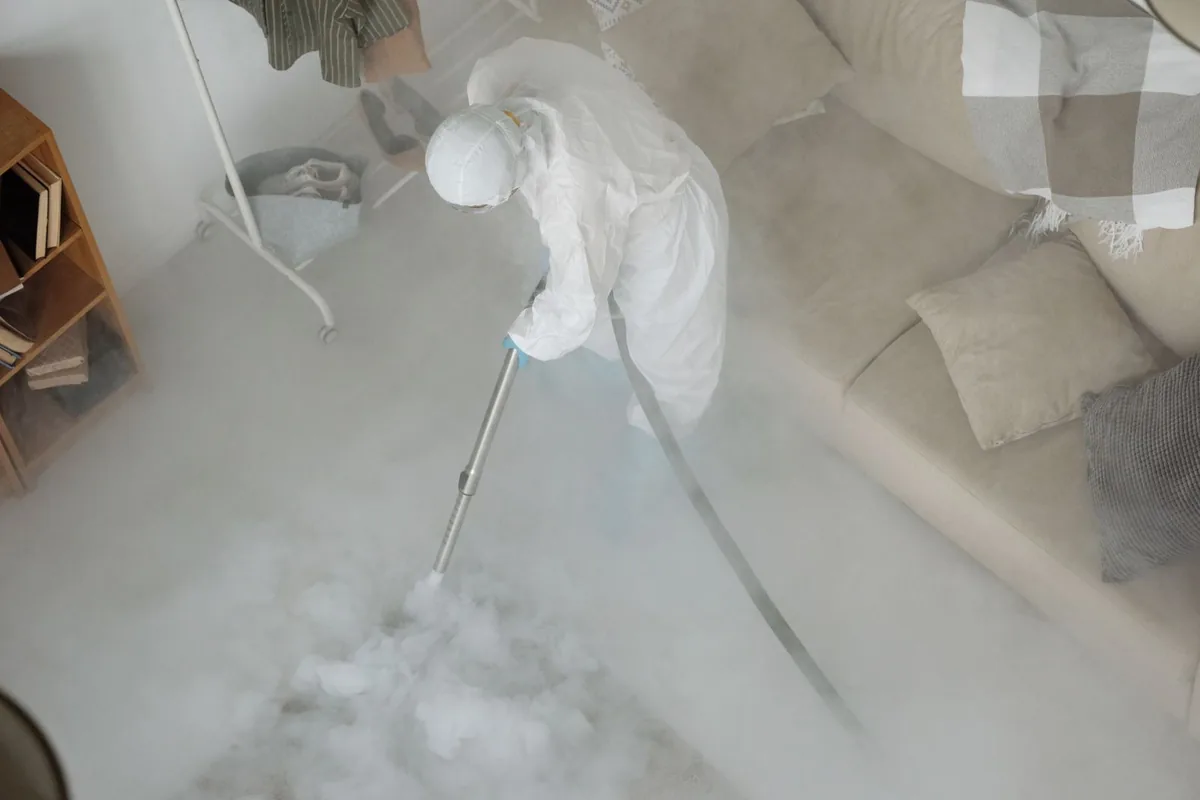 Biohazard Cleanup in Centerville, TX